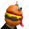 Máscara hamburguesa Fortnite