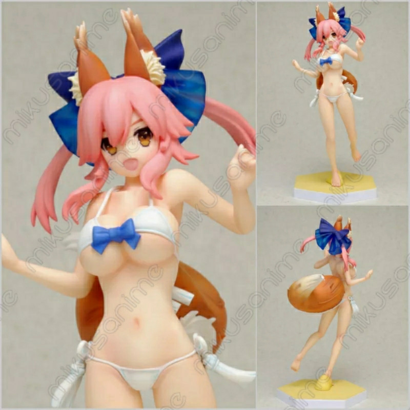 Figura Tamamo no Mae sexy bikini 16cm Fate