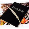 Cuaderno Death Note con pluma