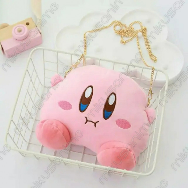 Bolso Kirby Kawaii