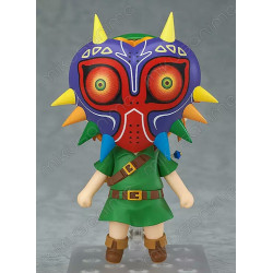 Nendoroid Link Máscara de Majora - The legend of Zelda: Majora's Mask