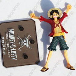 Figura Luffy One Piece 15cm