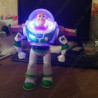 Muñeco Buzz Lightyear sonido iluminación Toy Story