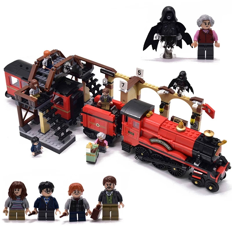 Tren Harry Potter Lego 832 piezas