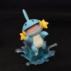 Figura Haruka y Mudkip Pokémon