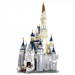 Castillo Disney 4080 piezas