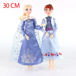 Set 2 muñecas Elsa Anna - Frozen 2