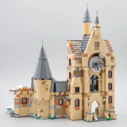 Torre del Reloj de Hogwarts - Harry Potter Lego