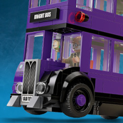 Autobús Noctámbulo - Harry Potter Lego