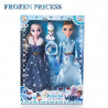 Set muñecas Anna Elsa - Frozen 2