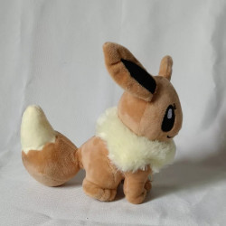 Peluche Eeve 20cm - Pokémon