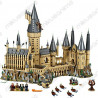 Castillo completo Harry Potter Lego