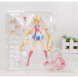 Figura Sailor Moon articulable