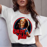 Camiseta Chucky y Tiffany