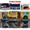 Lego Stranger Things - Mundo del revés 75810
