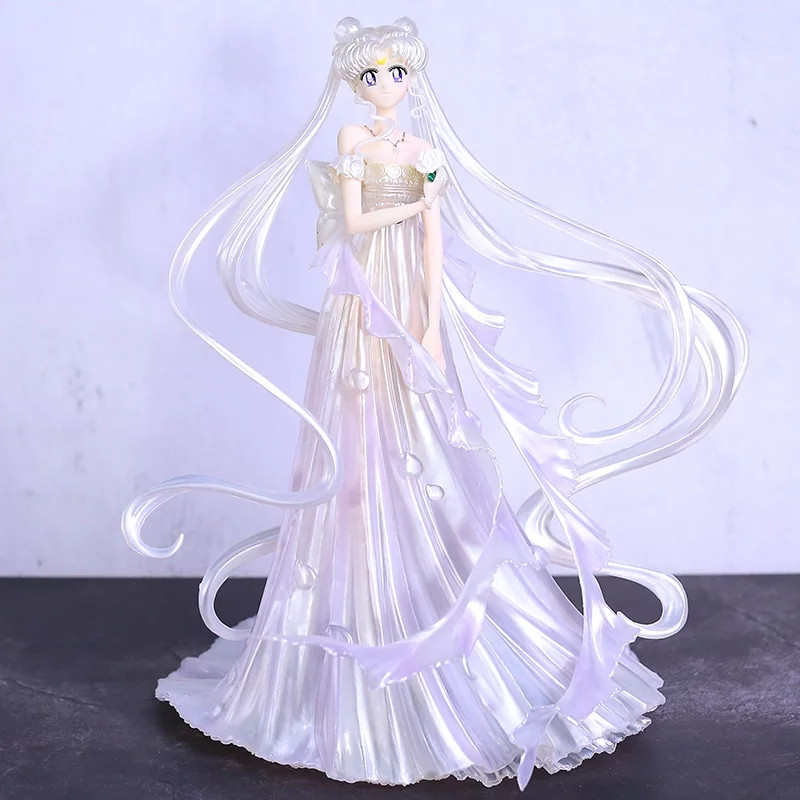 Figura Usagi Tsukino boda Sailor Moon
