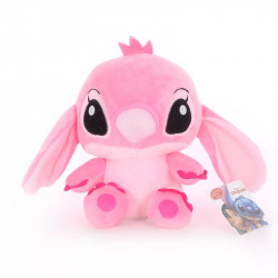 Set peluche Stitch & Angel - Lilo y Stitch