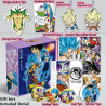 Set caja coleccionismo Dragon Ball