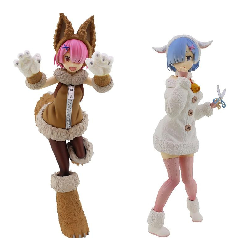 Figura Ram Rem Starting Life in Another World - Re: Zero