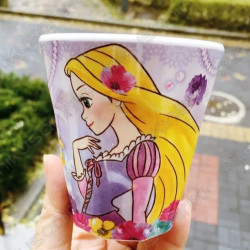 Taza princesa Rapunzel