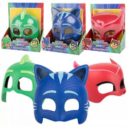 Máscara PJ Mask Héroes de Pijamas