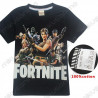 Camiseta Fortnite modelo pistola
