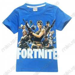 Camiseta Fortnite modelo pistola