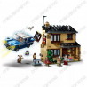 Lego Número 4 de Privet Drive - Harry Potter