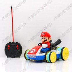 Coche Mario Kart Luigi - Super Mario
