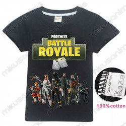 Camiseta Fortnite Royal Battle