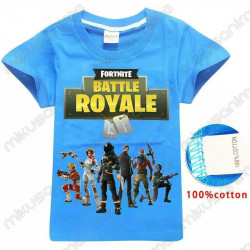Camiseta Fortnite Royal Battle