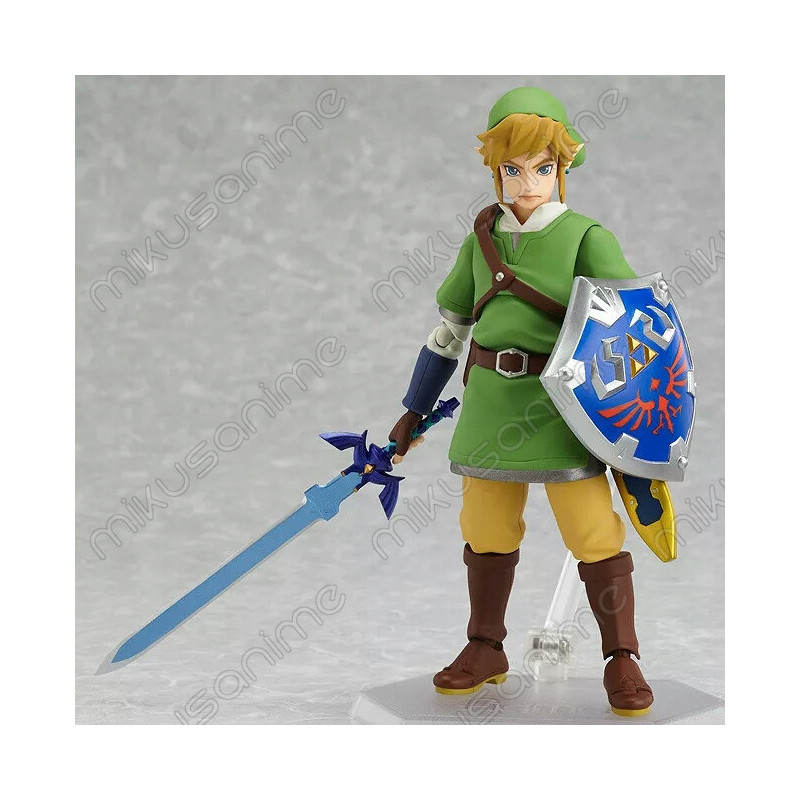 Figura articulable Link 14cm - The Legend of Zelda