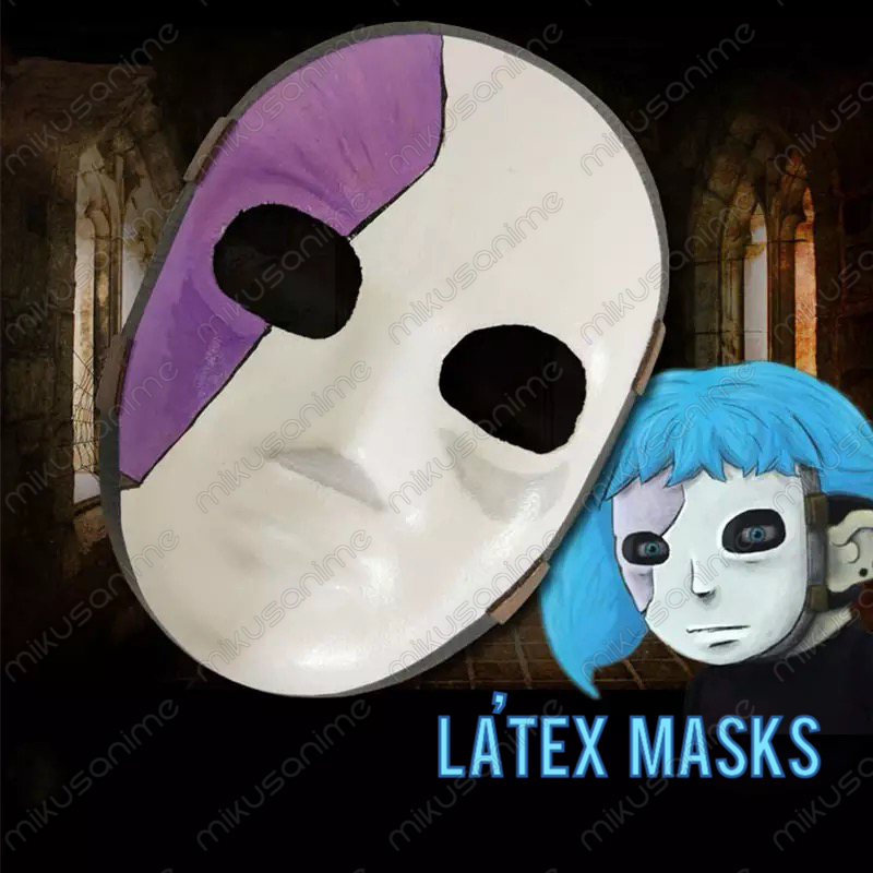 Máscara disfraz Sally Face