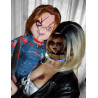 Peluca Tiffany novia Chucky