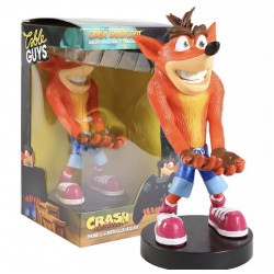 Figura Crash Bandicoot 23cm