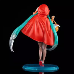 Figura Miku Hatsune Caperucita roja