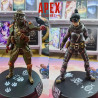 Figura Apex Legends  - Bloodhound Wraith