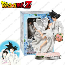 Figura boda Chichi Goku - Dragon Ball