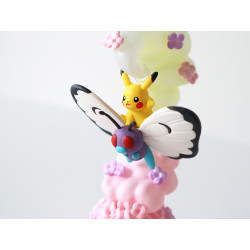 Figura Pikachu mariposa - Pokemon