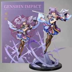 Figura Keqing - Genshin Impact