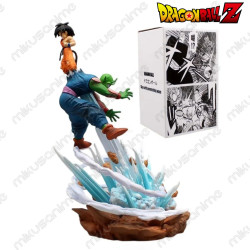 Figura Piccolo Son Goku - Dragon Ball