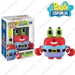 Figura Funko Pop Mr Krabs 29 - Bob Esponja