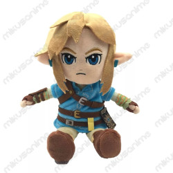 Peluche Link - The Legend of Zelda