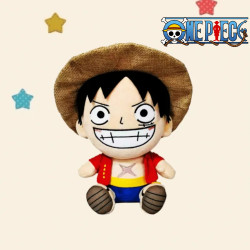Peluche Luffy - One Piece