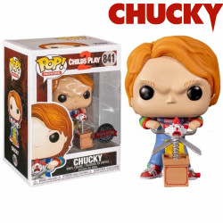 Figura Funko Pop Chucky 841