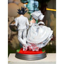 Figura boda Goku y Chichi - Dragon Ball