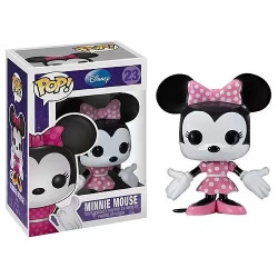 Figura Funko Pop Minnie Mouse 23 - Disney