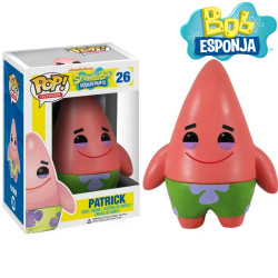 Figura Funko Pop Patrick 26 - Bob Sponja