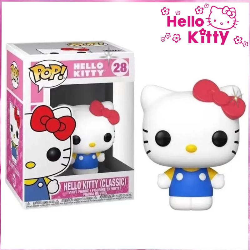 Figura funko pop Hello Kitty 28