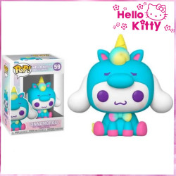 Figura funko pop Cinnamoroll 59 - Hello Kitty